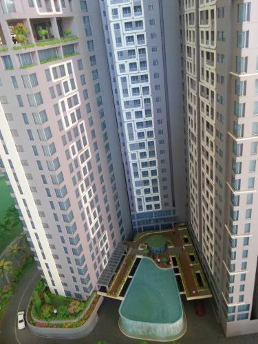 2 Bedrooms - Royal Olive Apartment - Pejaten South Of Джакарта Екстер'єр фото